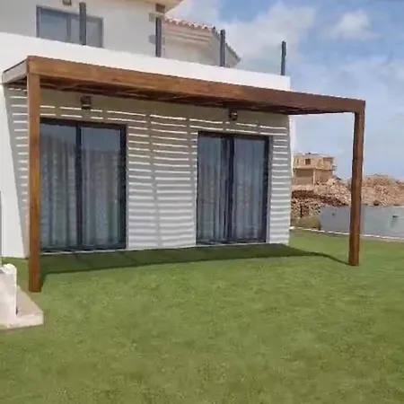 Volcano & Ocean Views * Villaverde (Fuerteventura)