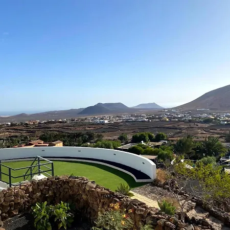 Volcanoa Lejlighed Villaverde (Fuerteventura)